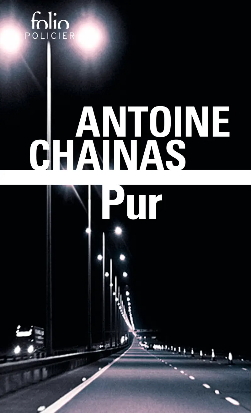 Pur - Antoine Chainas