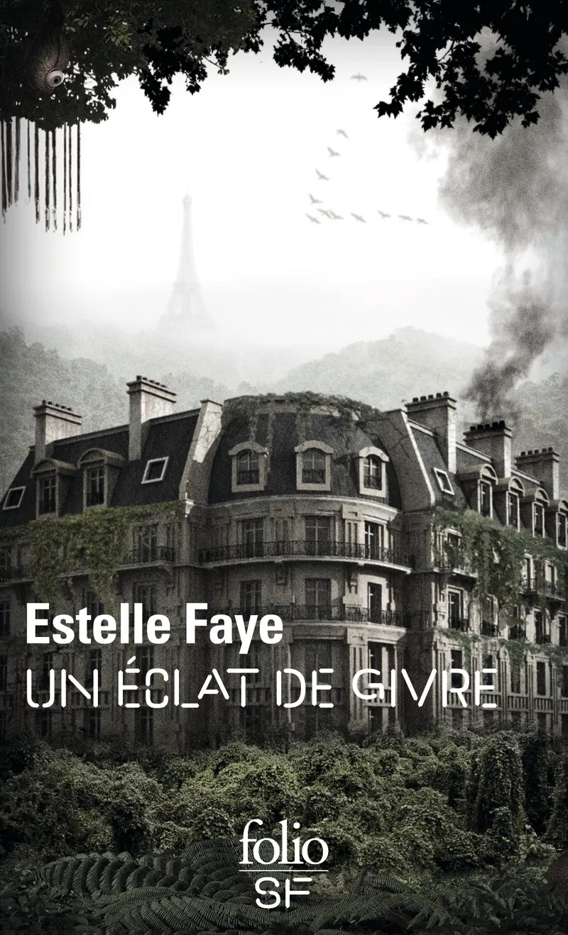 Un éclat de givre - Estelle Faye