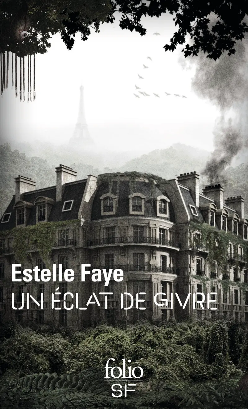 Un éclat de givre - Estelle Faye Un éclat de givre - Estelle Faye