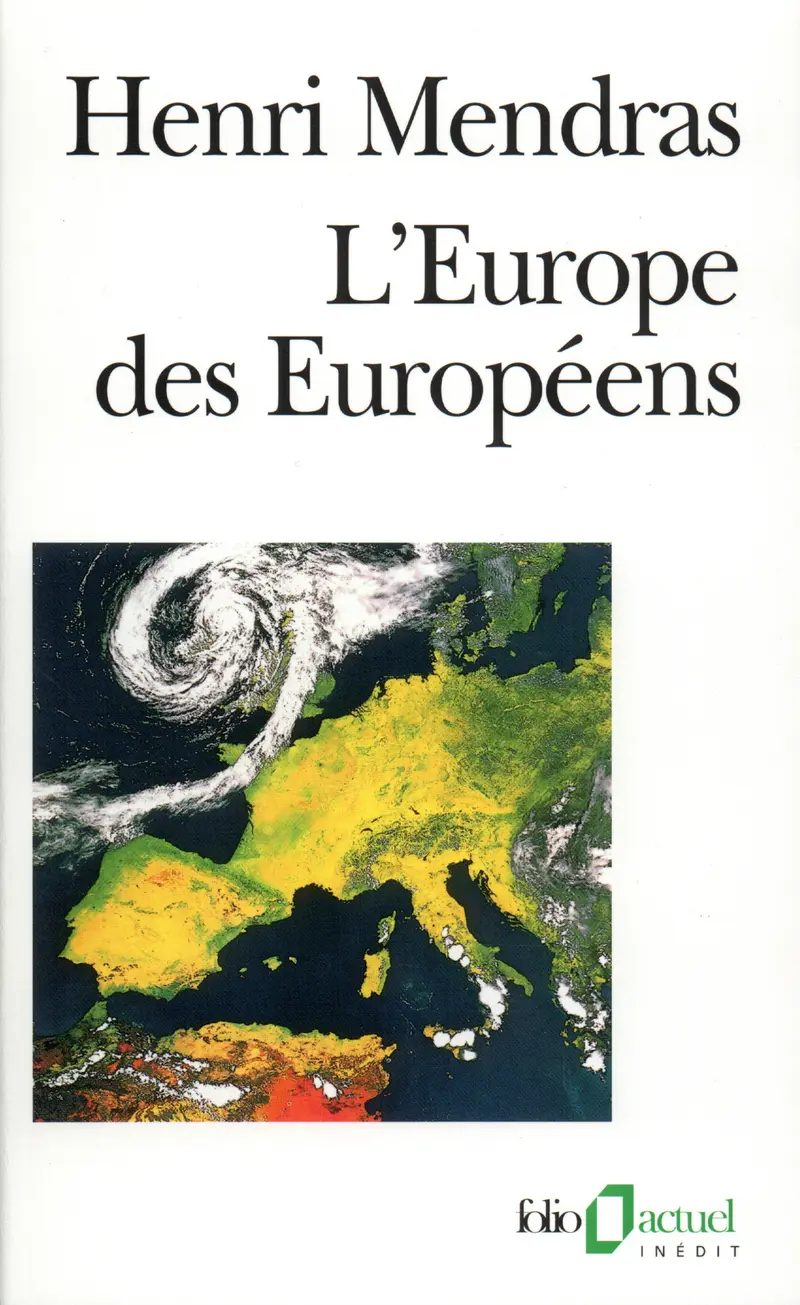 L'Europe des Européens - Henri Mendras