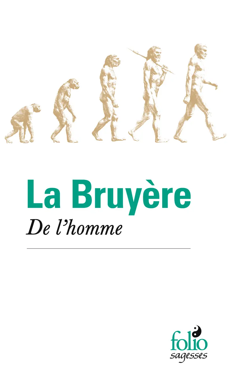 De l’homme - Jean de La Bruyère