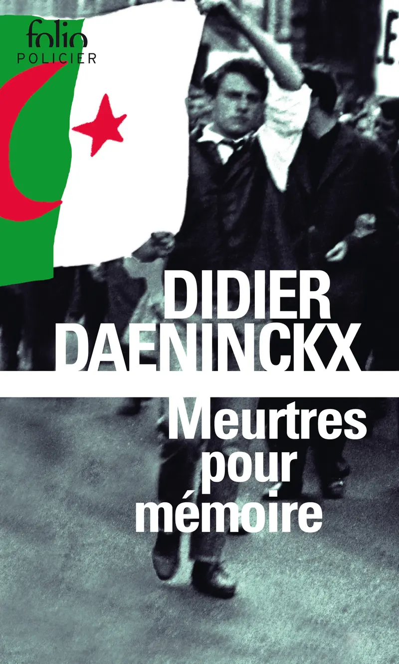 Meurtres pour mémoire - Didier Daeninckx