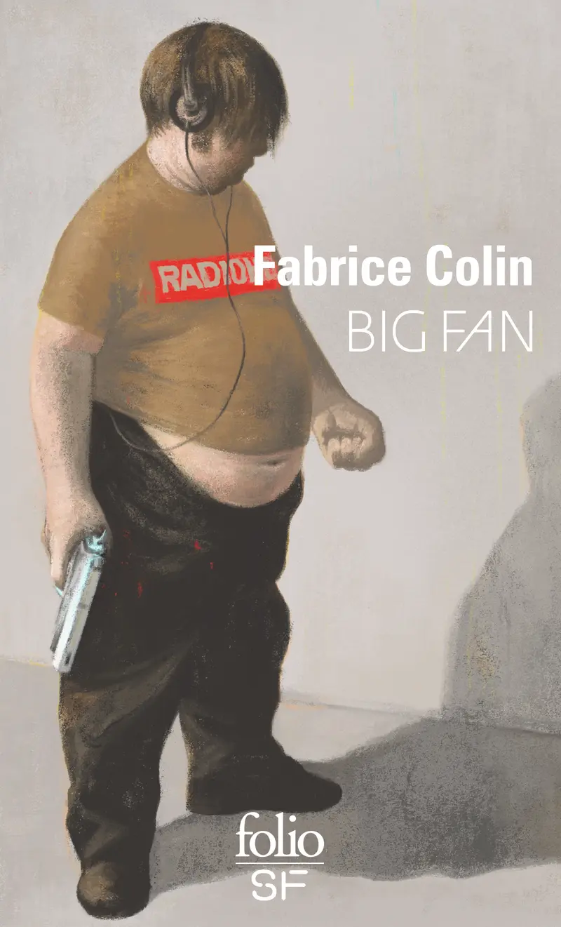 Big Fan - Fabrice Colin