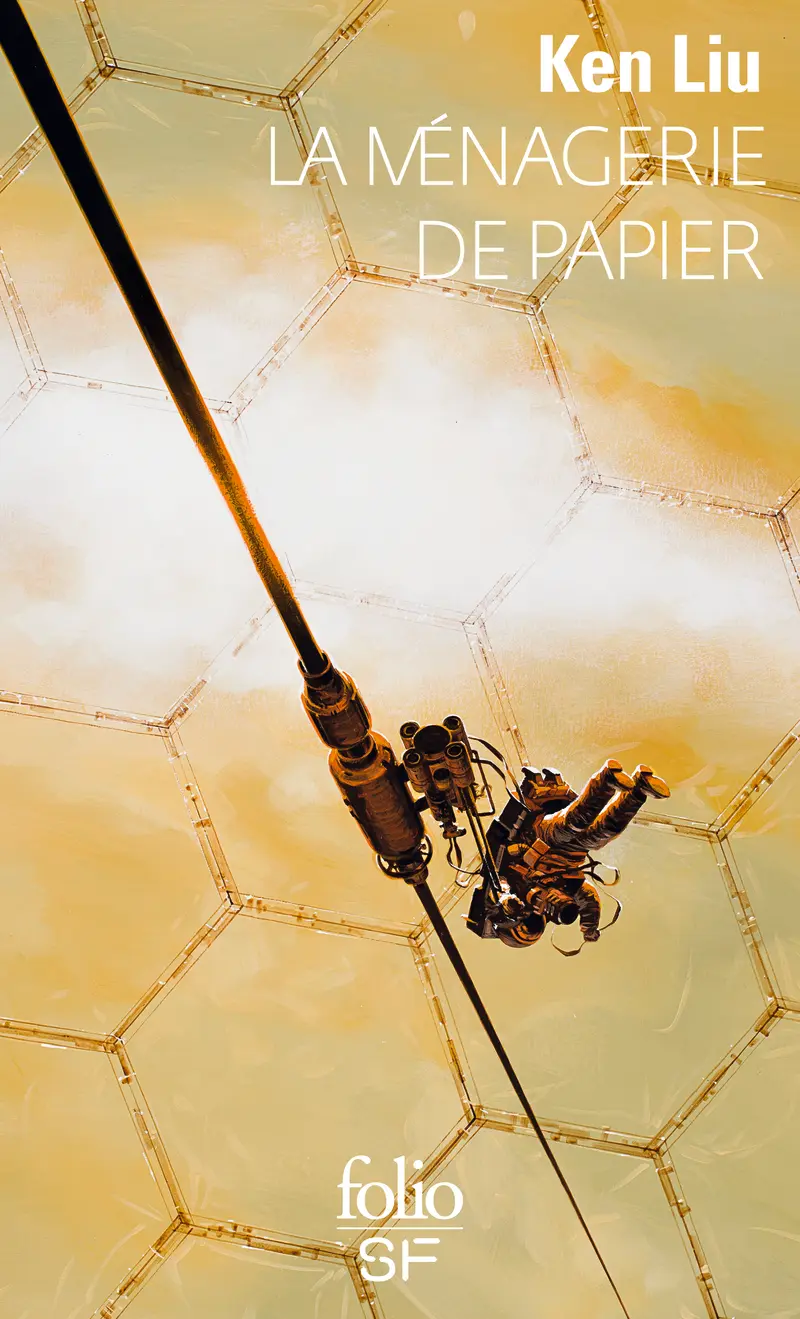 La ménagerie de papier - Ken Liu La ménagerie de papier - Ken Liu