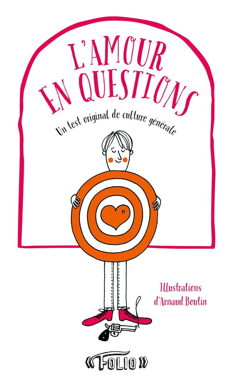 L'amour en questions - Collectif - Arnaud Boutin