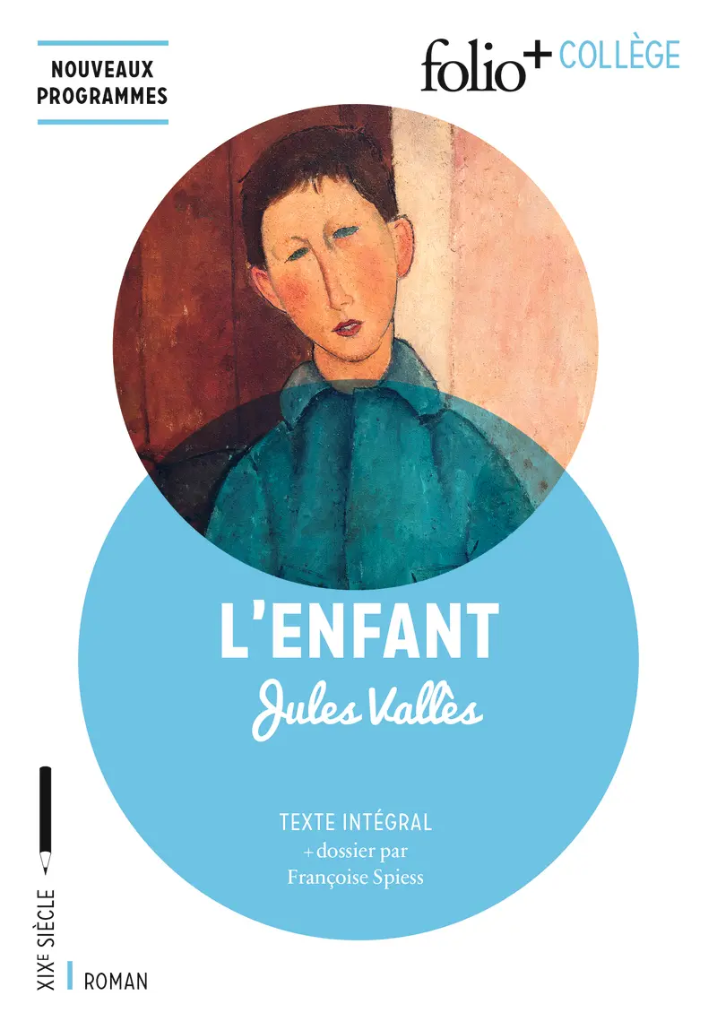 L'Enfant - Jules Vallès