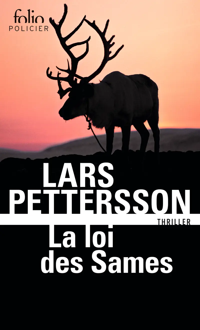 La loi des Sames - Lars Pettersson