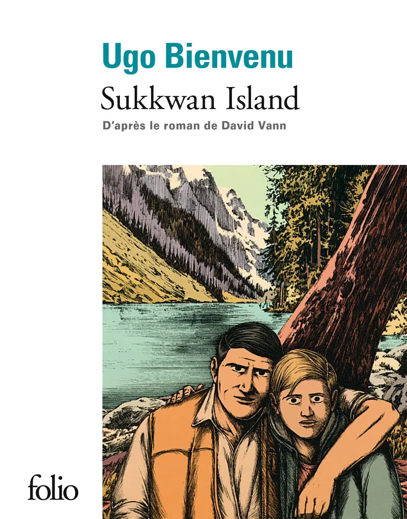 Sukkwan Island - Ugo Bienvenu