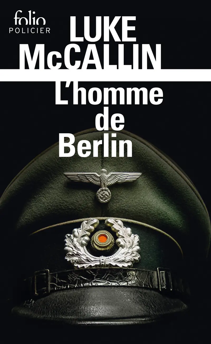 L'homme de Berlin - Luke McCallin