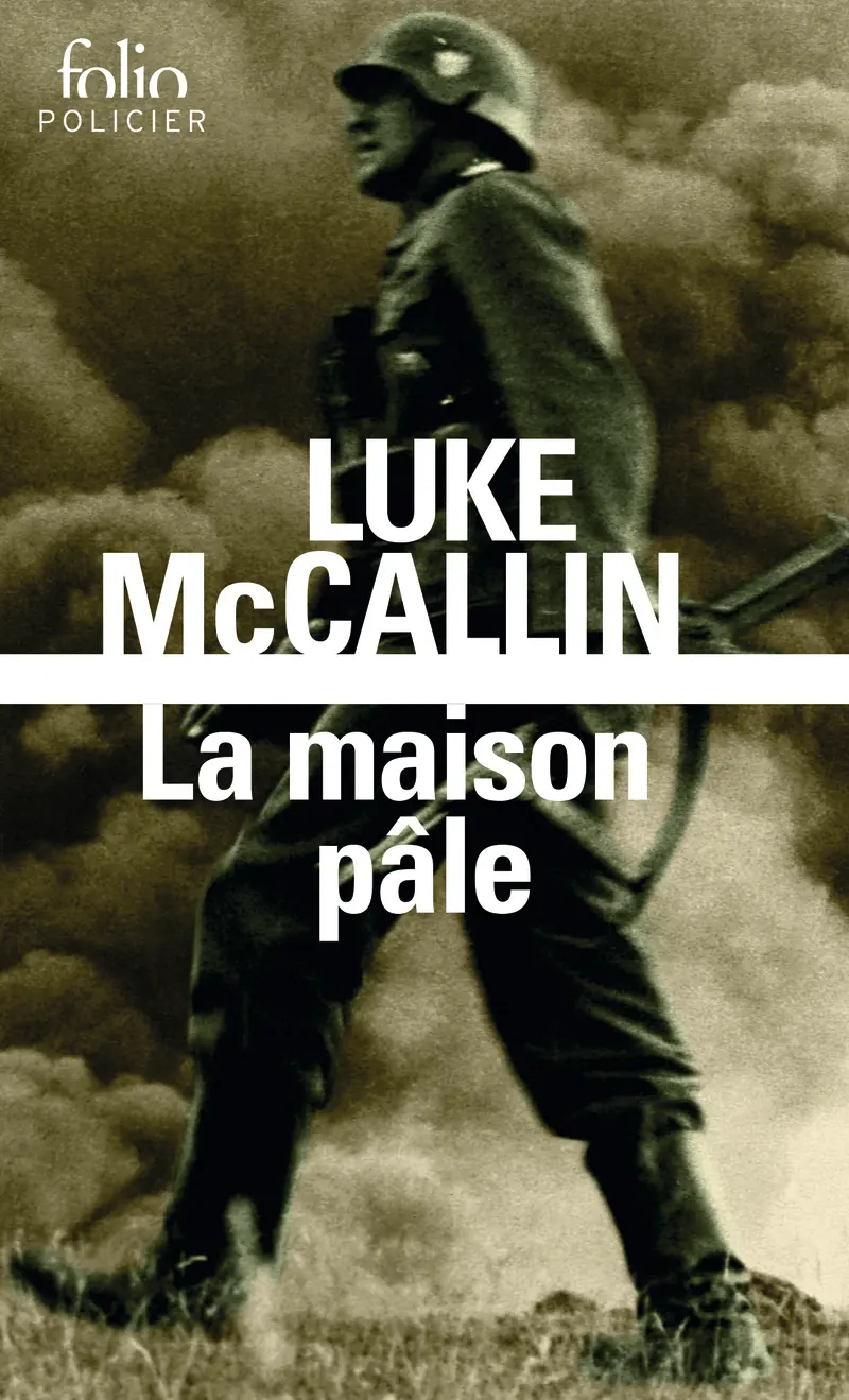 La maison pâle - Luke McCallin