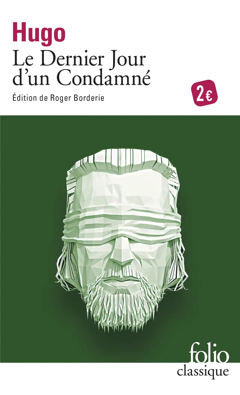 Le Dernier Jour d'un Condamné - Victor Hugo