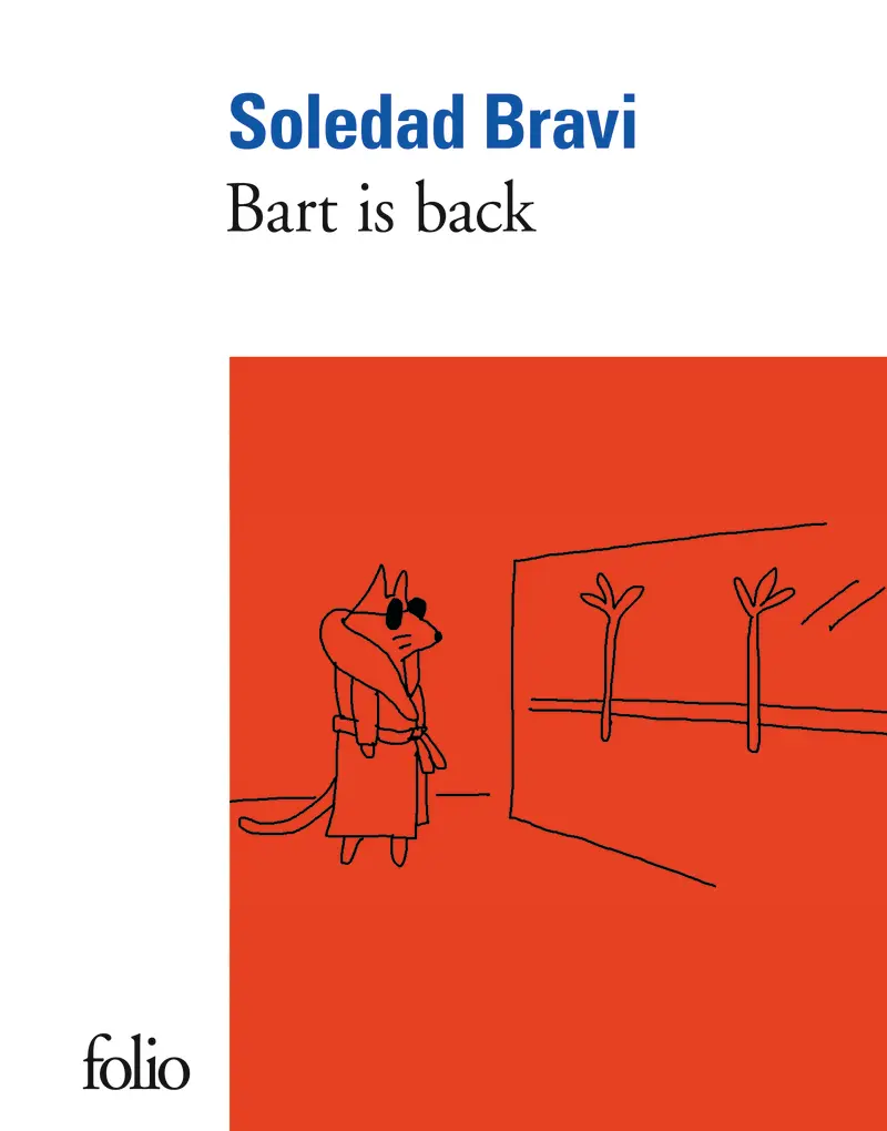 Bart is back - Soledad Bravi