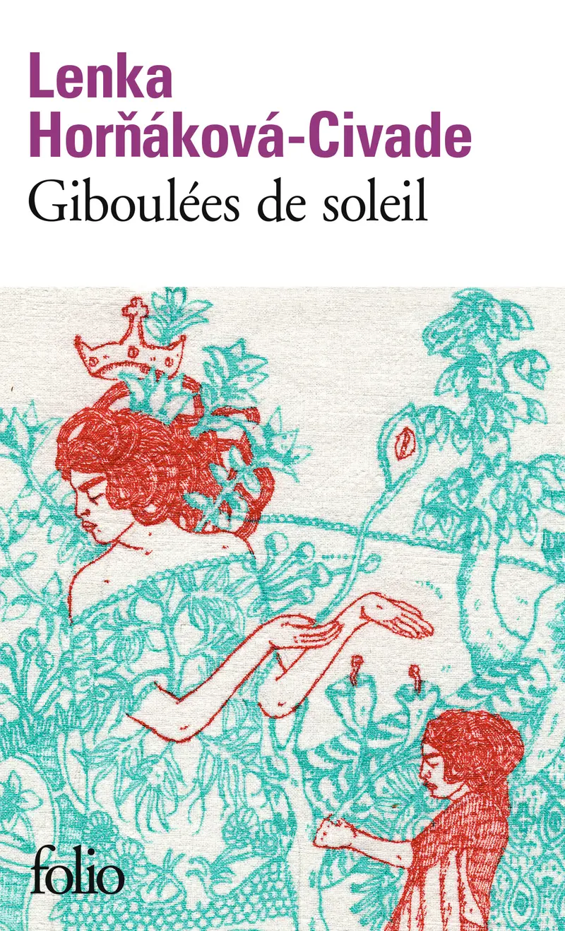 Giboulées de soleil - Lenka Hornáková-Civade Giboulées de soleil - Lenka Hornáková-Civade