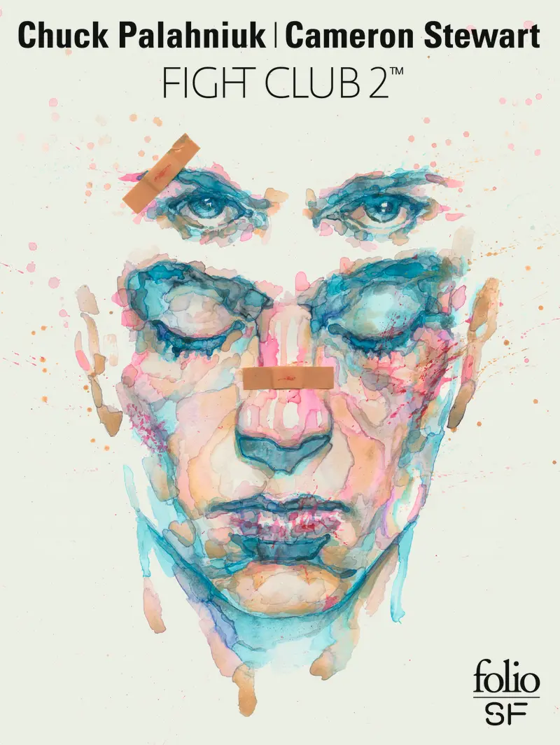 Fight Club 2™ - Chuck Palahniuk - Cameron Stewart - Cameron Stewart