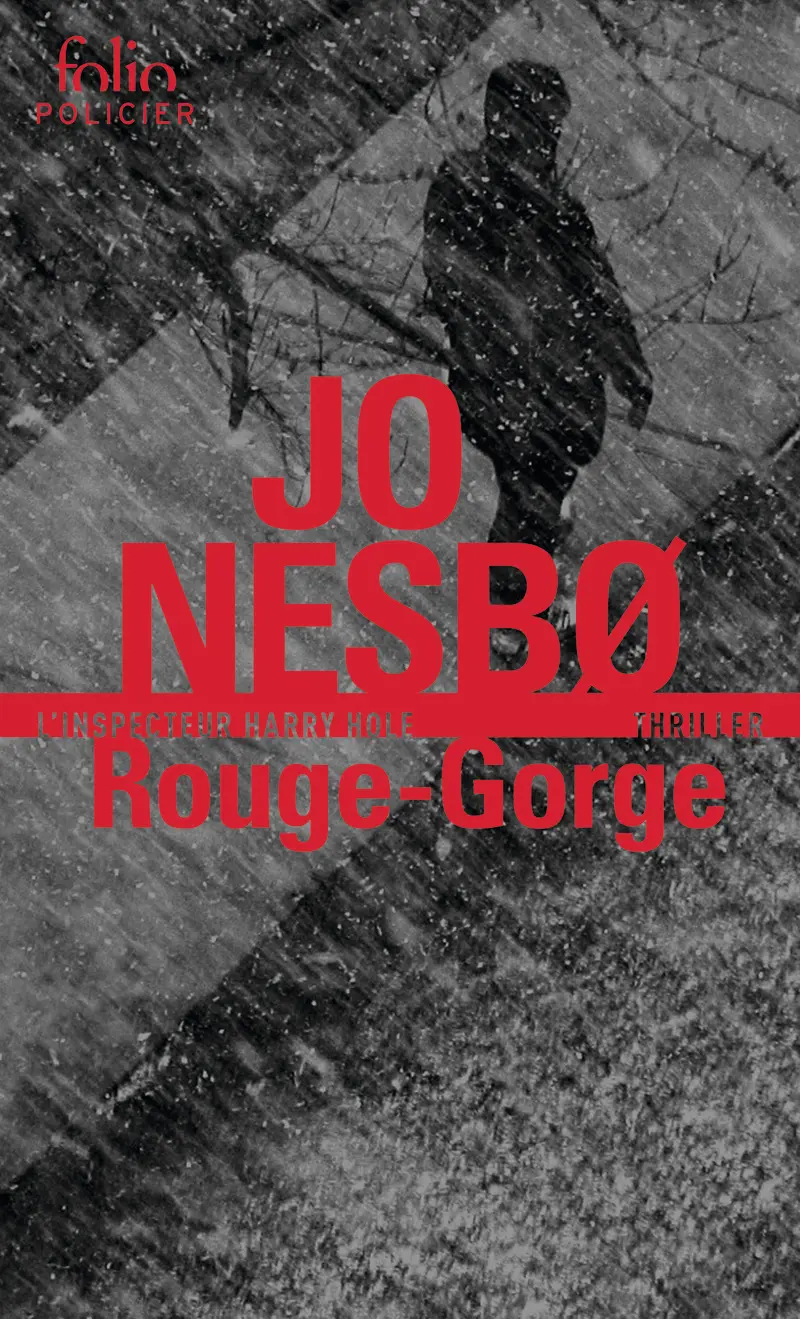 Rouge-Gorge - Jo Nesbø