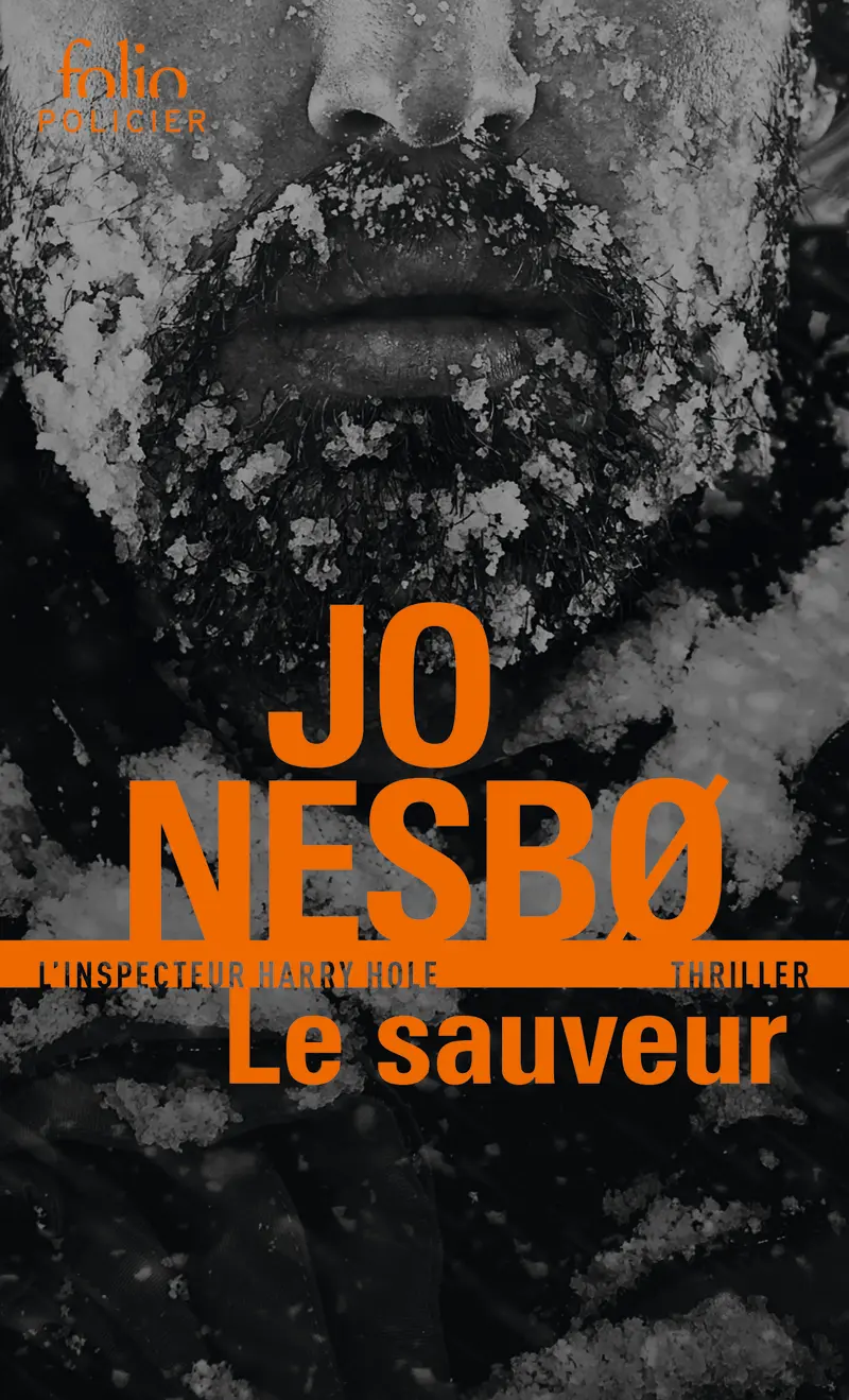 Le sauveur - Jo Nesbø