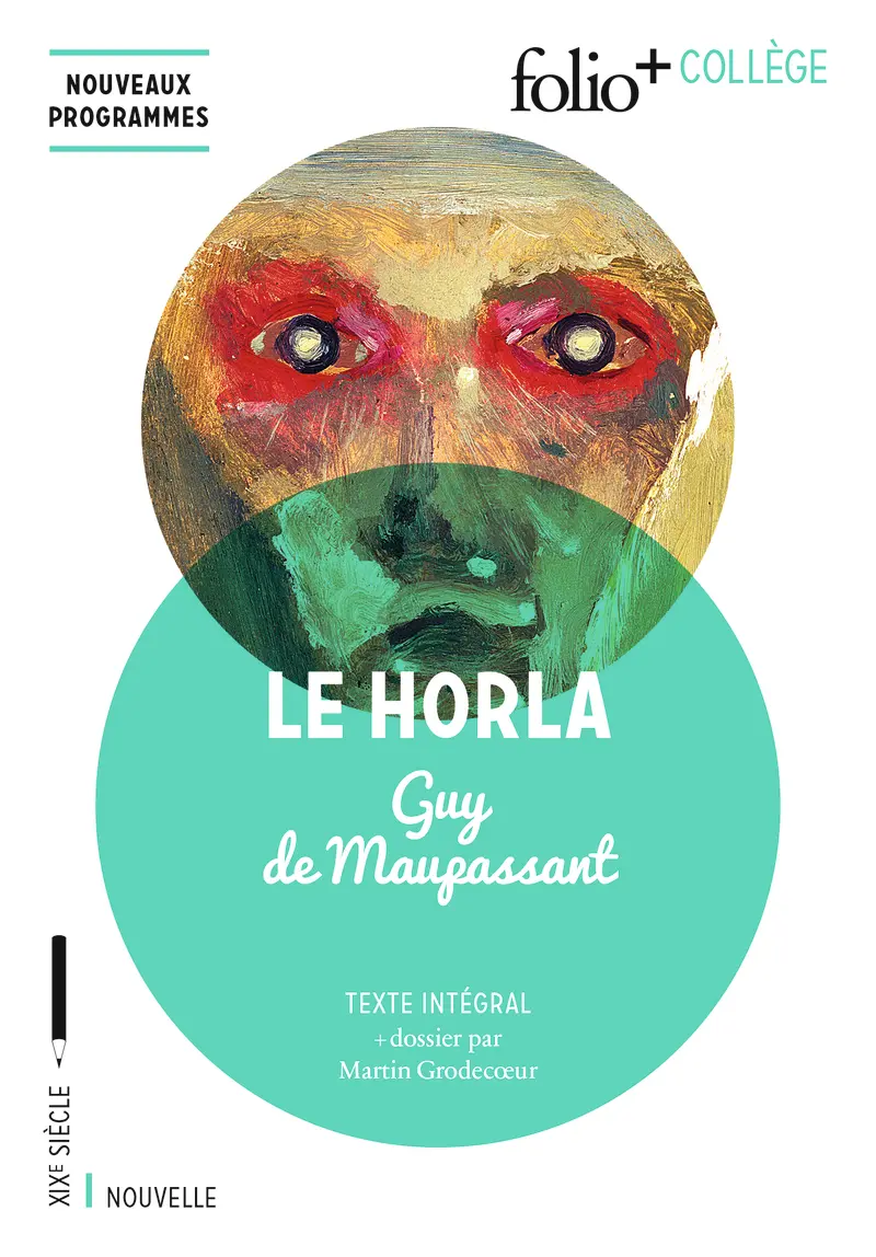 Le Horla - Guy de Maupassant