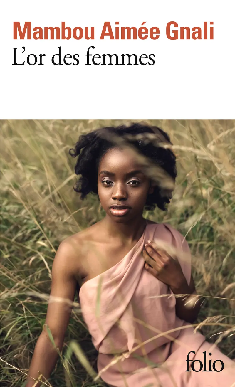 L'or des femmes - Mambou Aimée Gnali