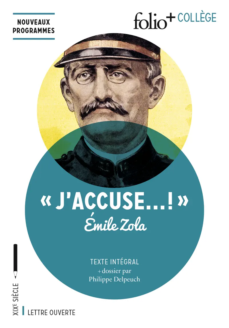 «J'accuse...!» - Émile Zola