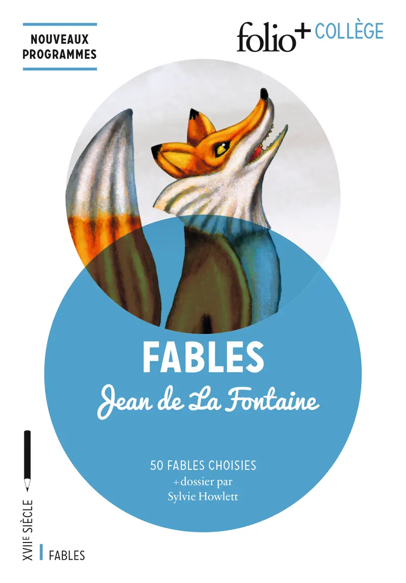 Fables - Jean de La Fontaine