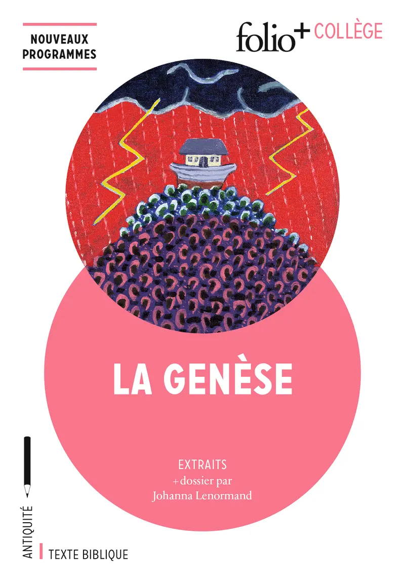 La Genèse - Anonymes