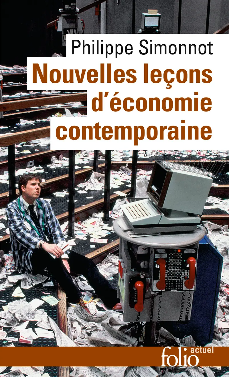 Nouvelles leçons d'économie contemporaine - Philippe Simonnot