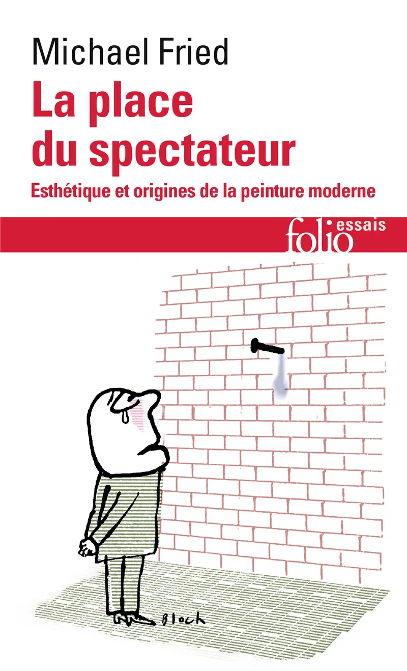 La place du spectateur - Michael Fried