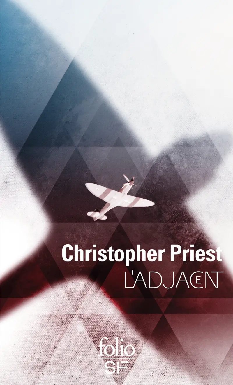 L'adjacent - Christopher Priest