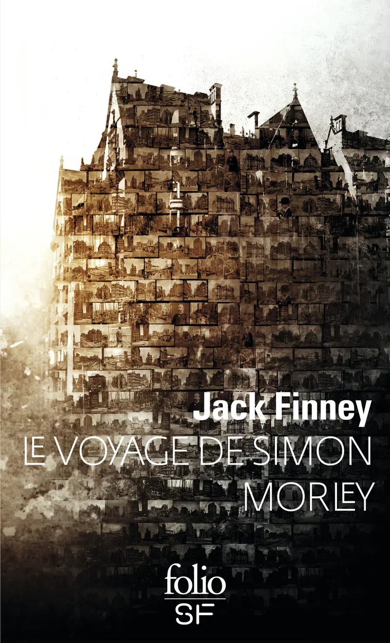 Le Voyage de Simon Morley - Jack Finney