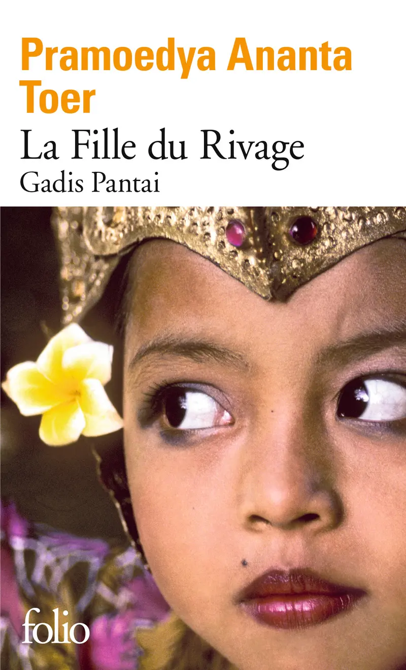 La Fille du Rivage - Pramoedya Ananta Toer