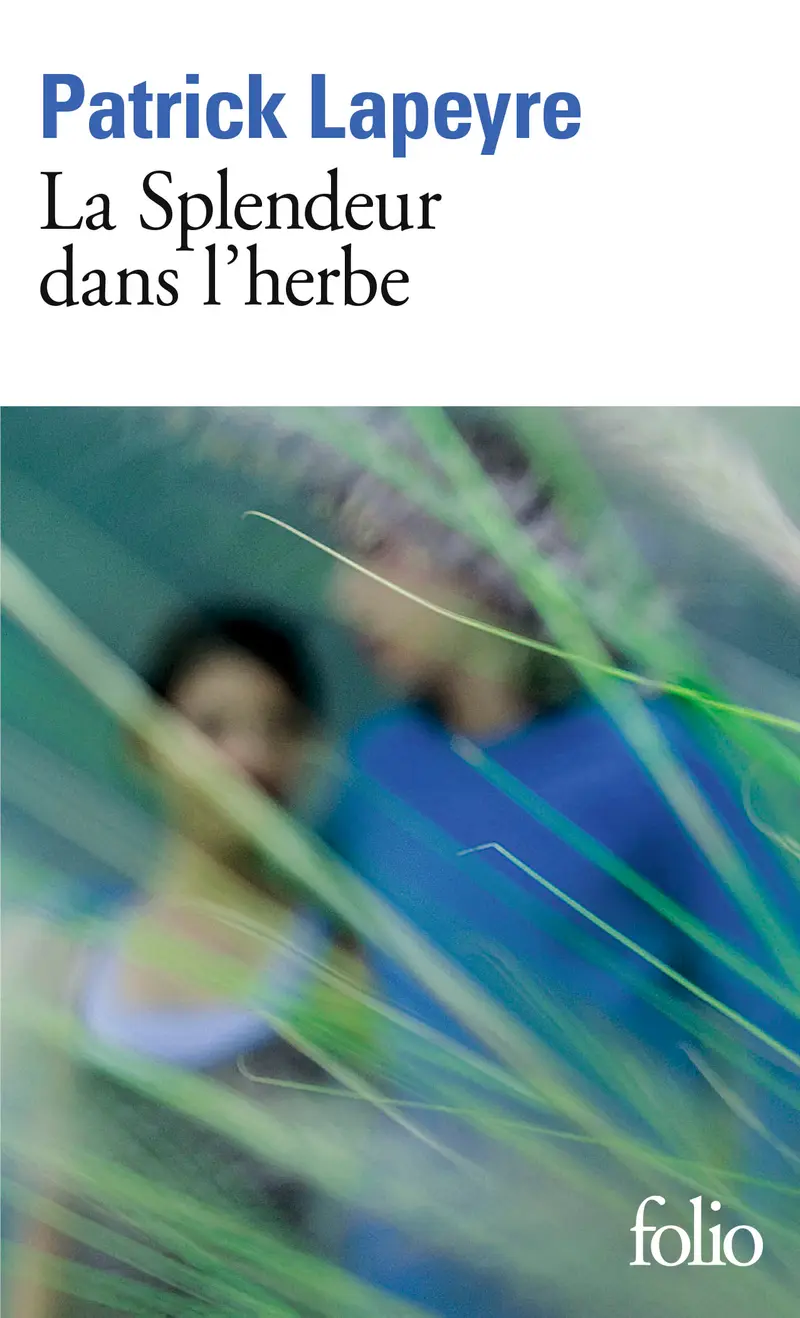 La Splendeur dans l'herbe - Patrick Lapeyre