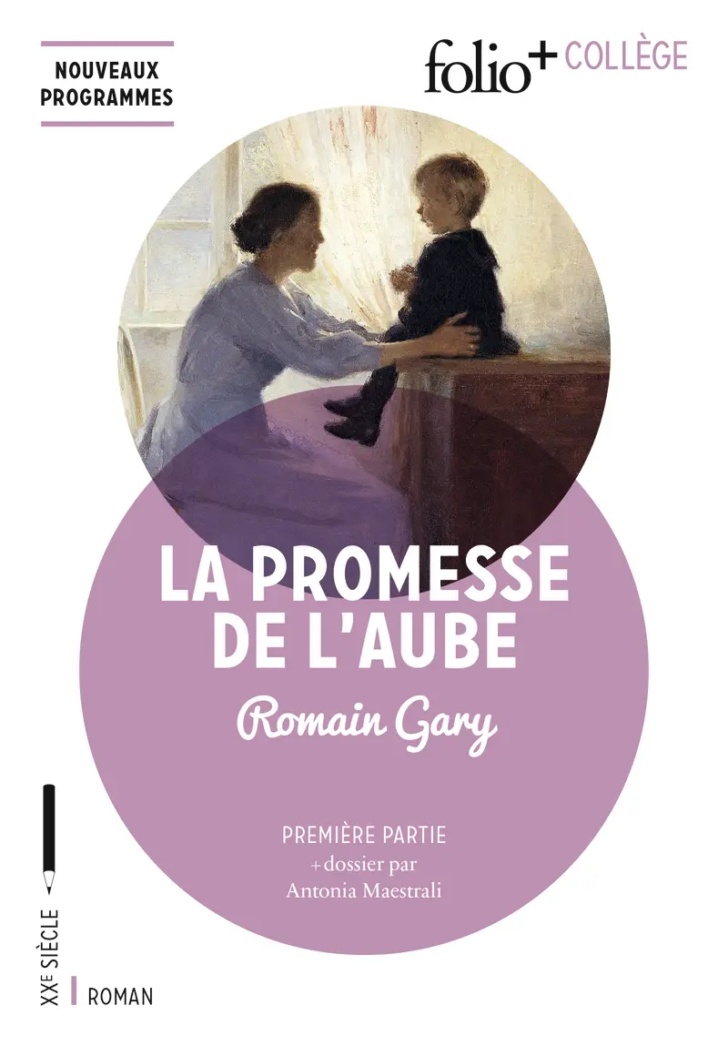 La promesse de l'aube - Romain Gary