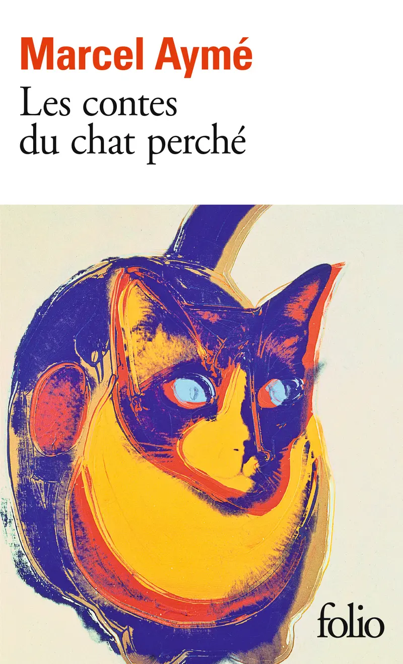 Les contes du chat perché - Marcel Aymé