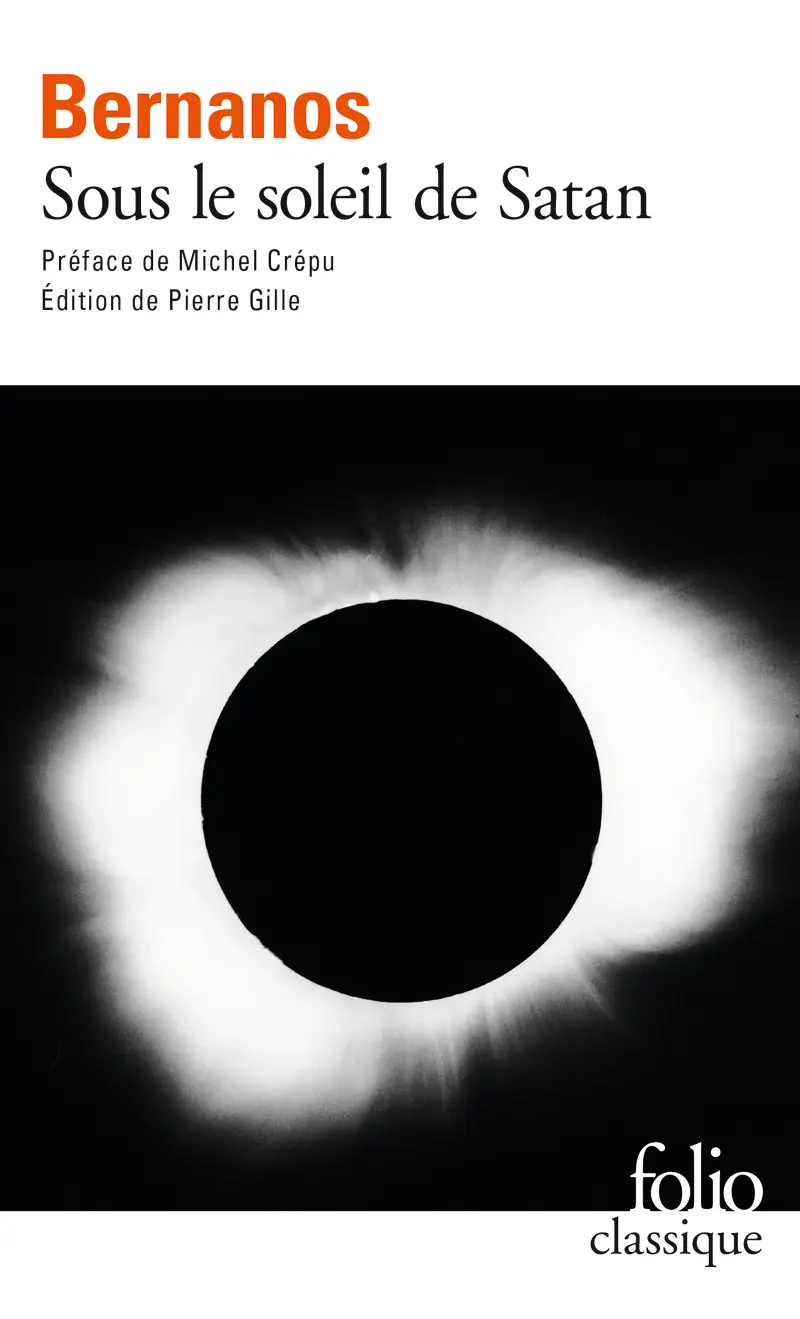 Sous le soleil de Satan - Georges Bernanos