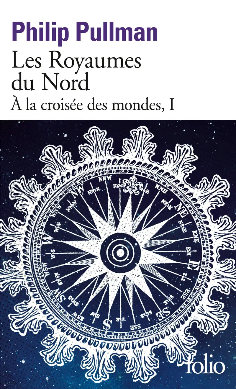 Les Royaumes du Nord - Philip Pullman