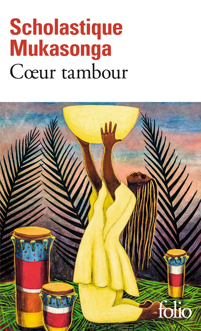 Cœur tambour - Scholastique Mukasonga