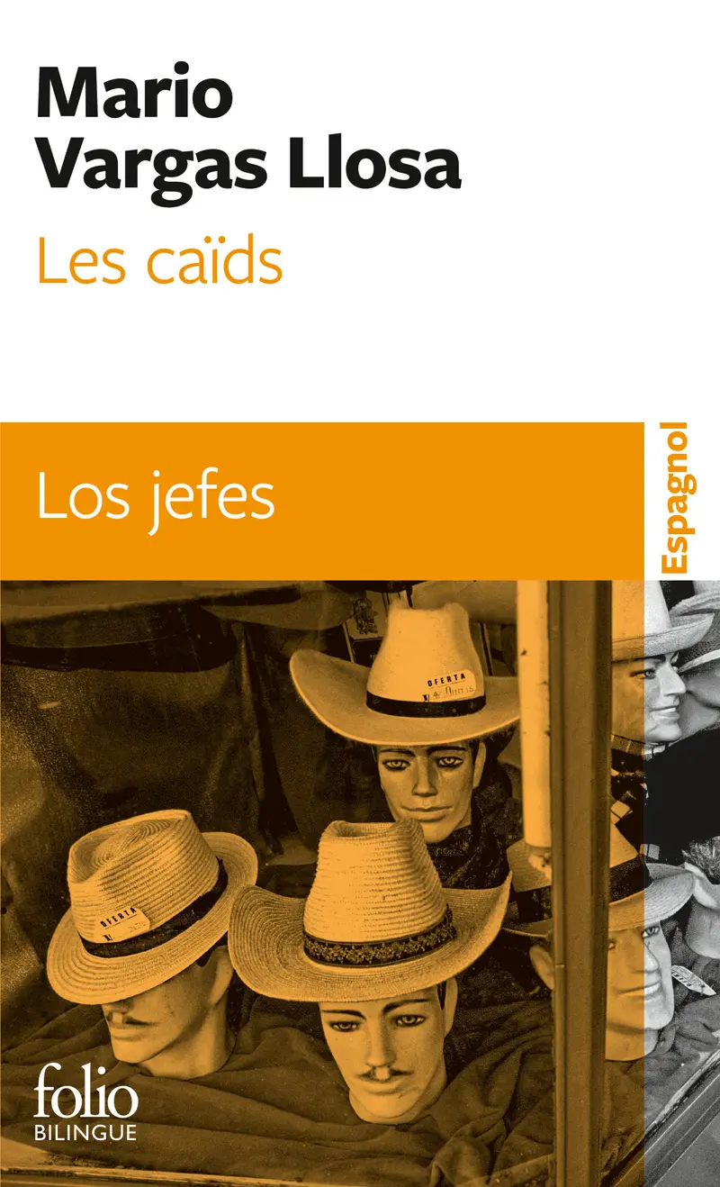 Les caïds/Los jefes - Mario Vargas Llosa