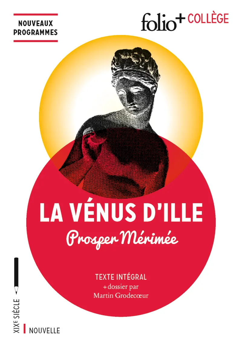 La Vénus d'Ille - Prosper Mérimée