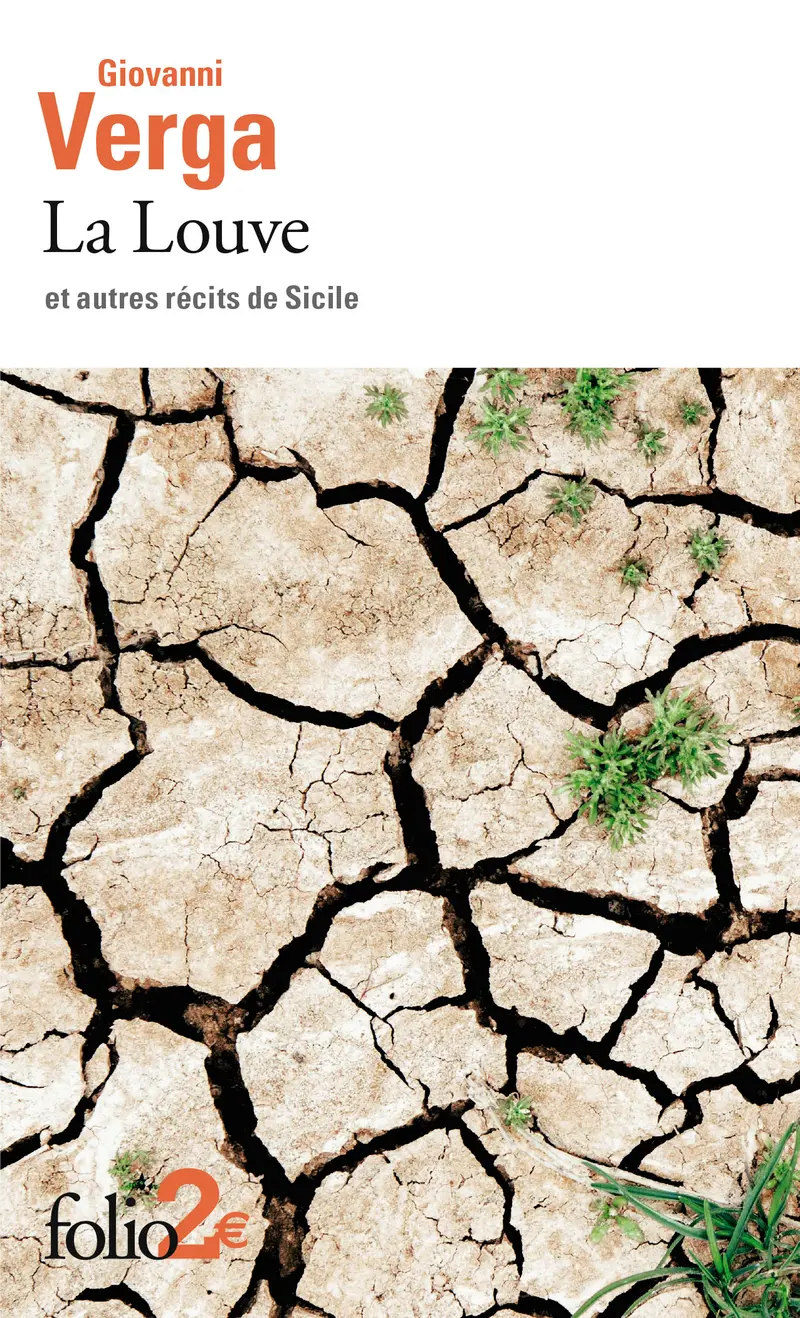 La Louve et autres récits de Sicile - Giovanni Verga