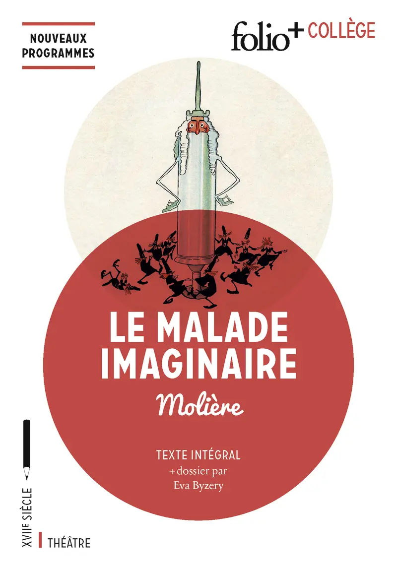 Le Malade imaginaire - Molière