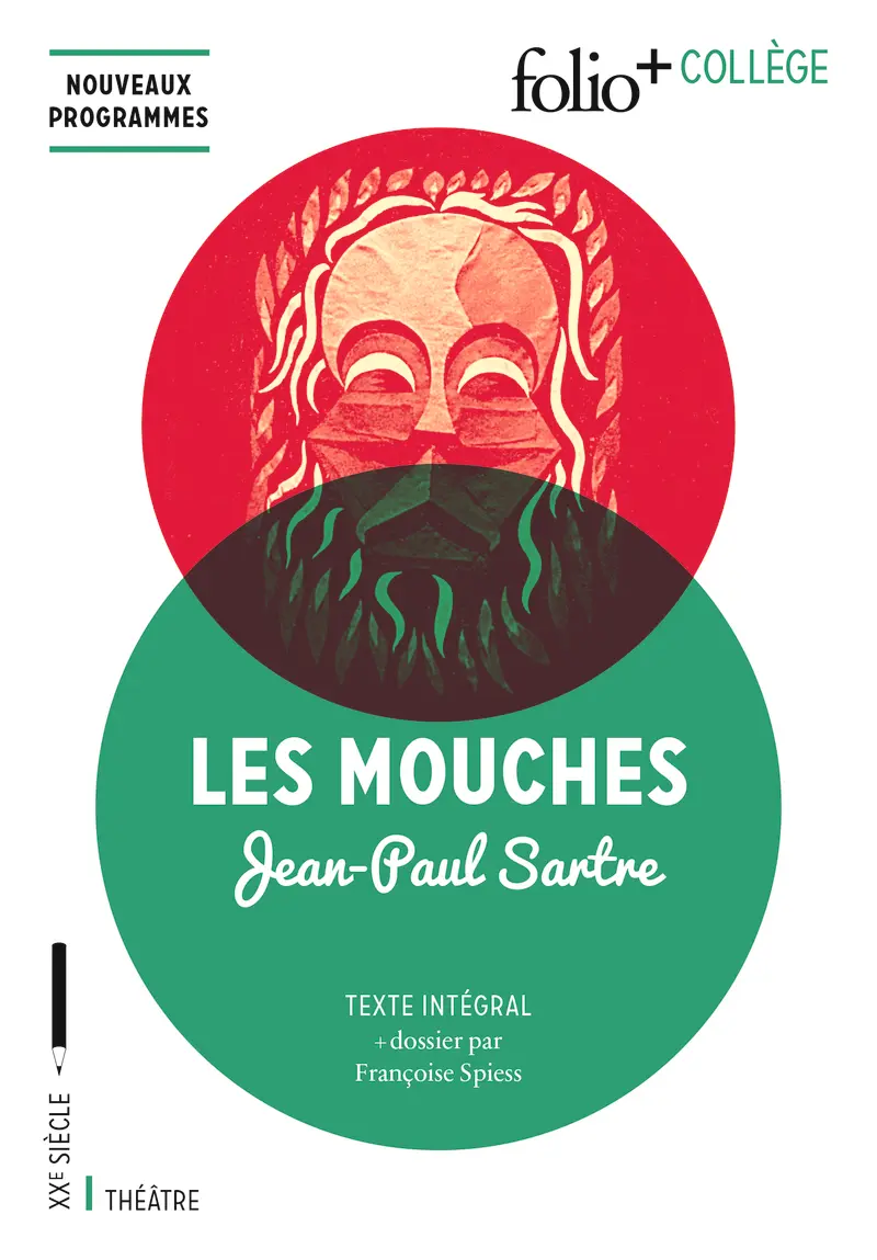 Les Mouches - Jean-Paul Sartre