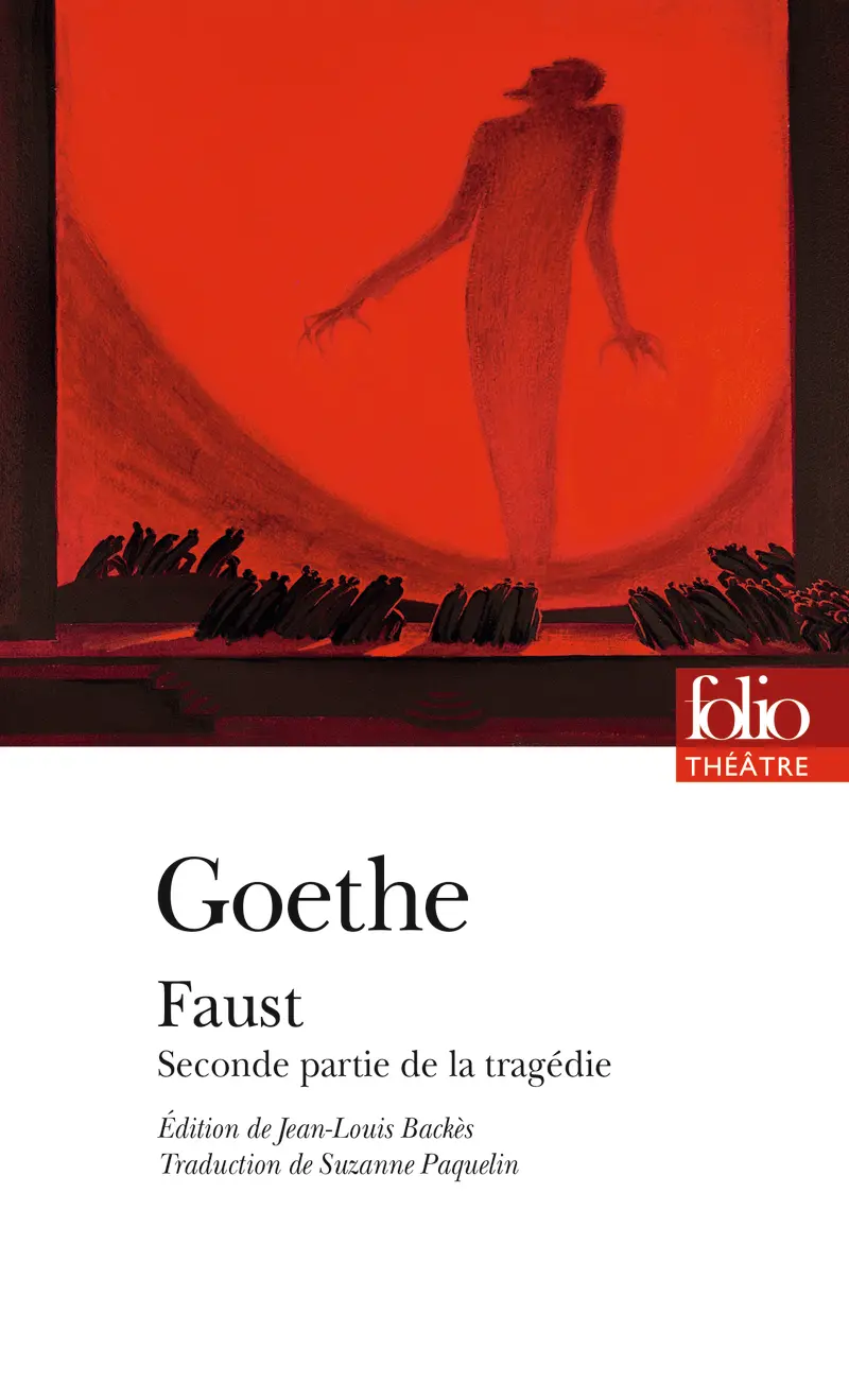 Faust - Johann Wolfgang von Goethe