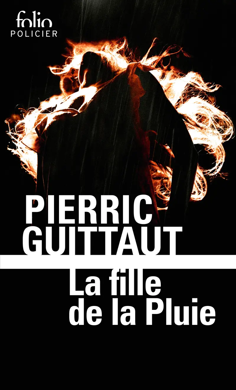 La fille de la Pluie - Pierric Guittaut
