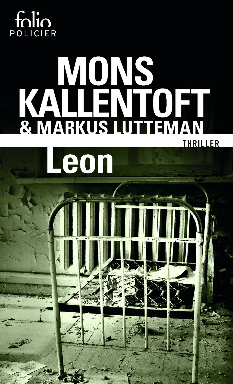 Leon - Mons Kallentoft - Markus Lutteman