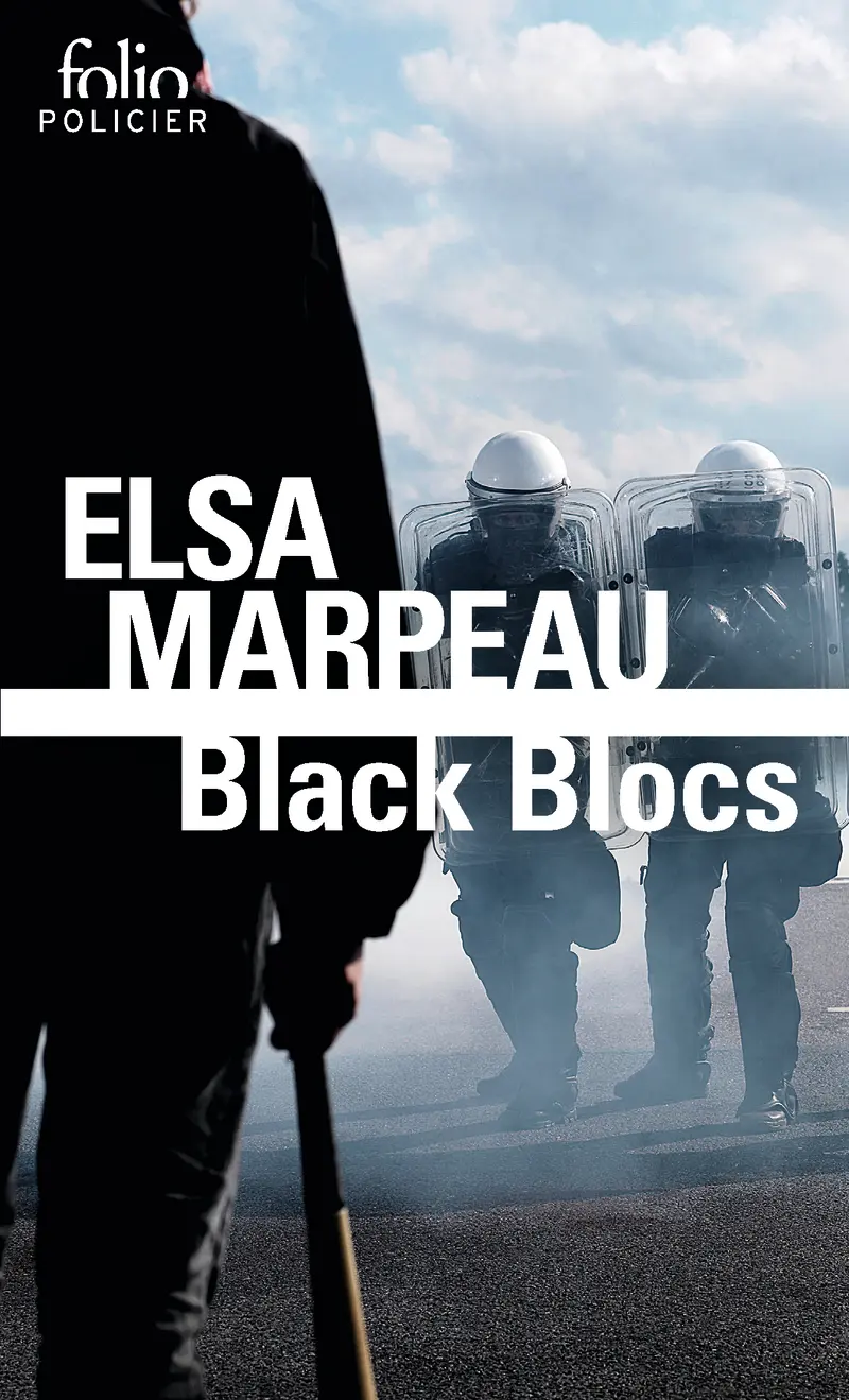 Black Blocs - Elsa Marpeau