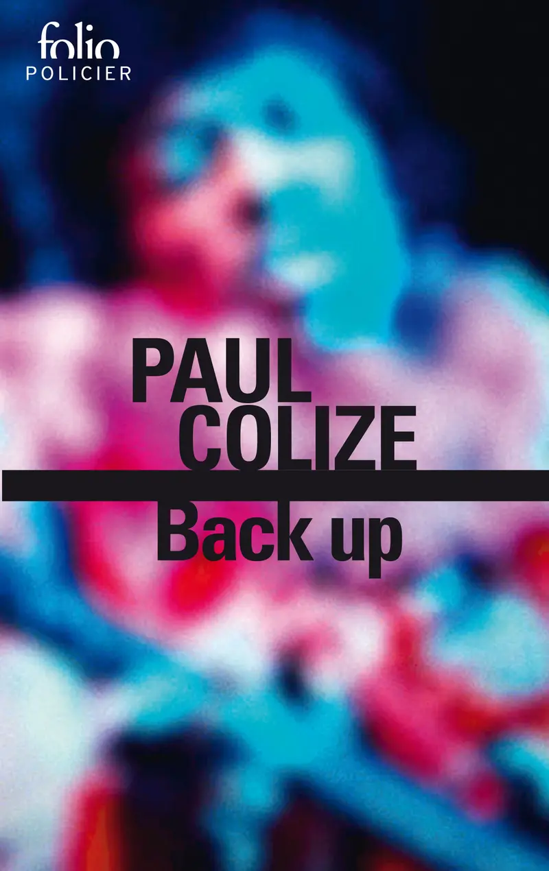 Back up - Paul Colize