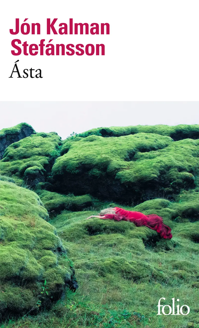 Ásta - Jón Kalman Stefánsson