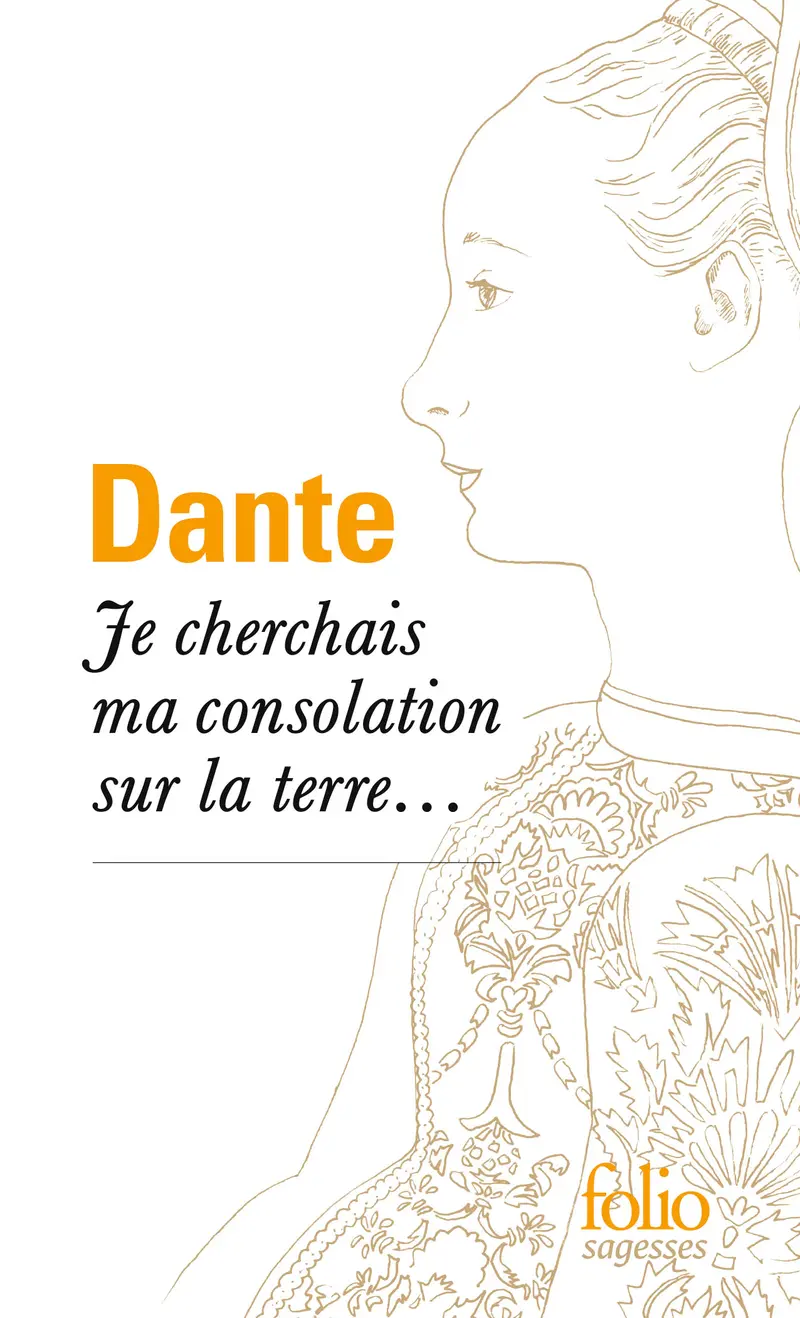 Je cherchais ma consolation sur la terre... - Dante