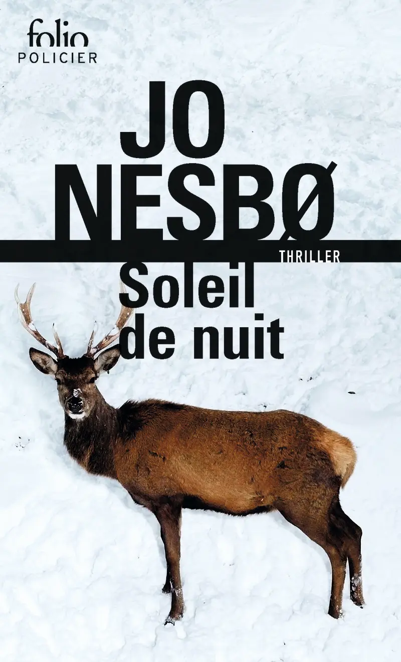 Soleil de nuit - Jo Nesbø