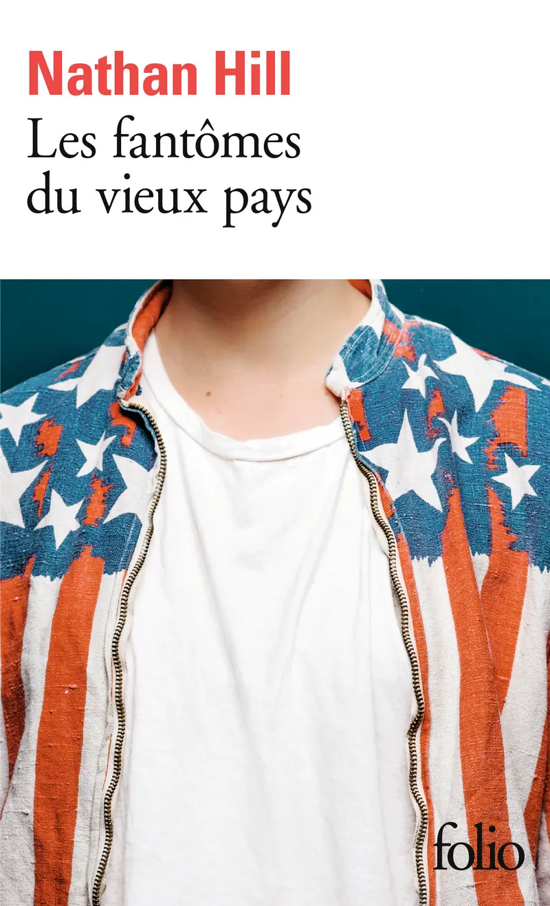 Les fantômes du vieux pays - Nathan Hill Les fantômes du vieux pays - Nathan Hill